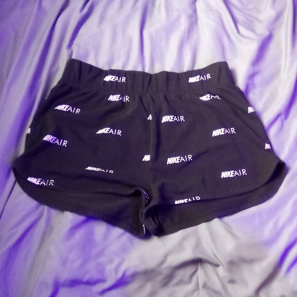Nike Women's Black Shorts